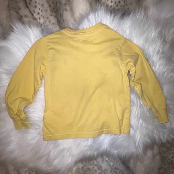 Polo Long Sleeve Tshirt - Picture 5 of 6